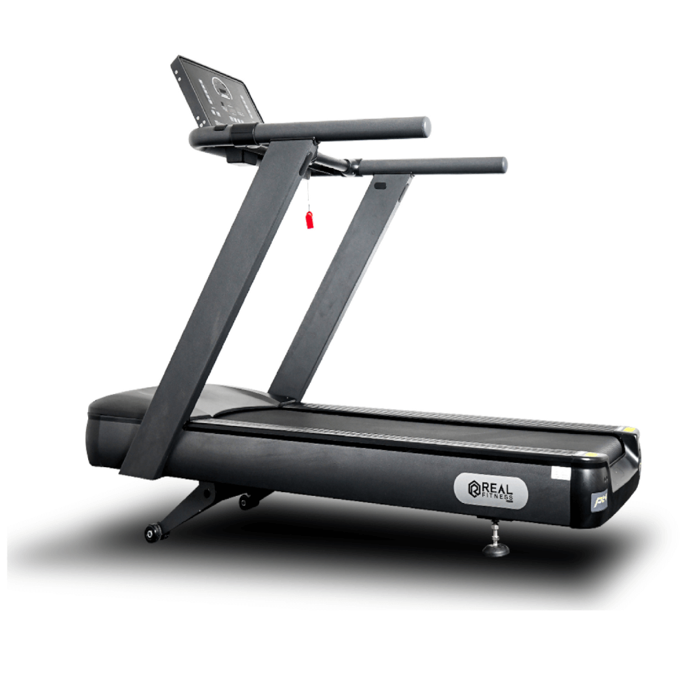 ลู่วิ่งไฟฟ้า Homefittools รุ่น REAL มอเตอร์ AC 7 แรงม้า_8